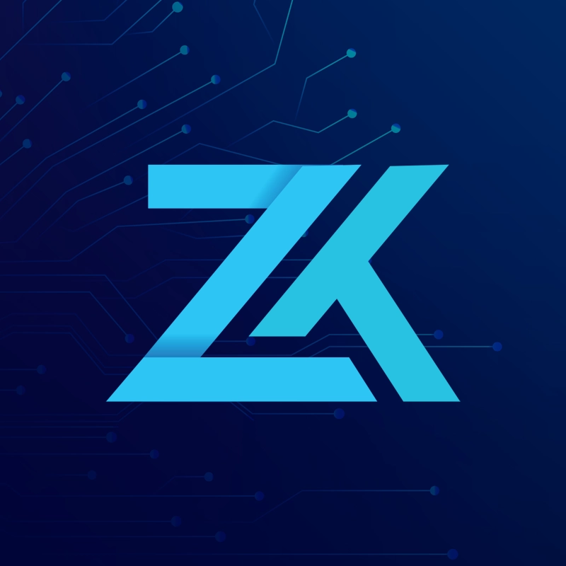 ZKurd Logo